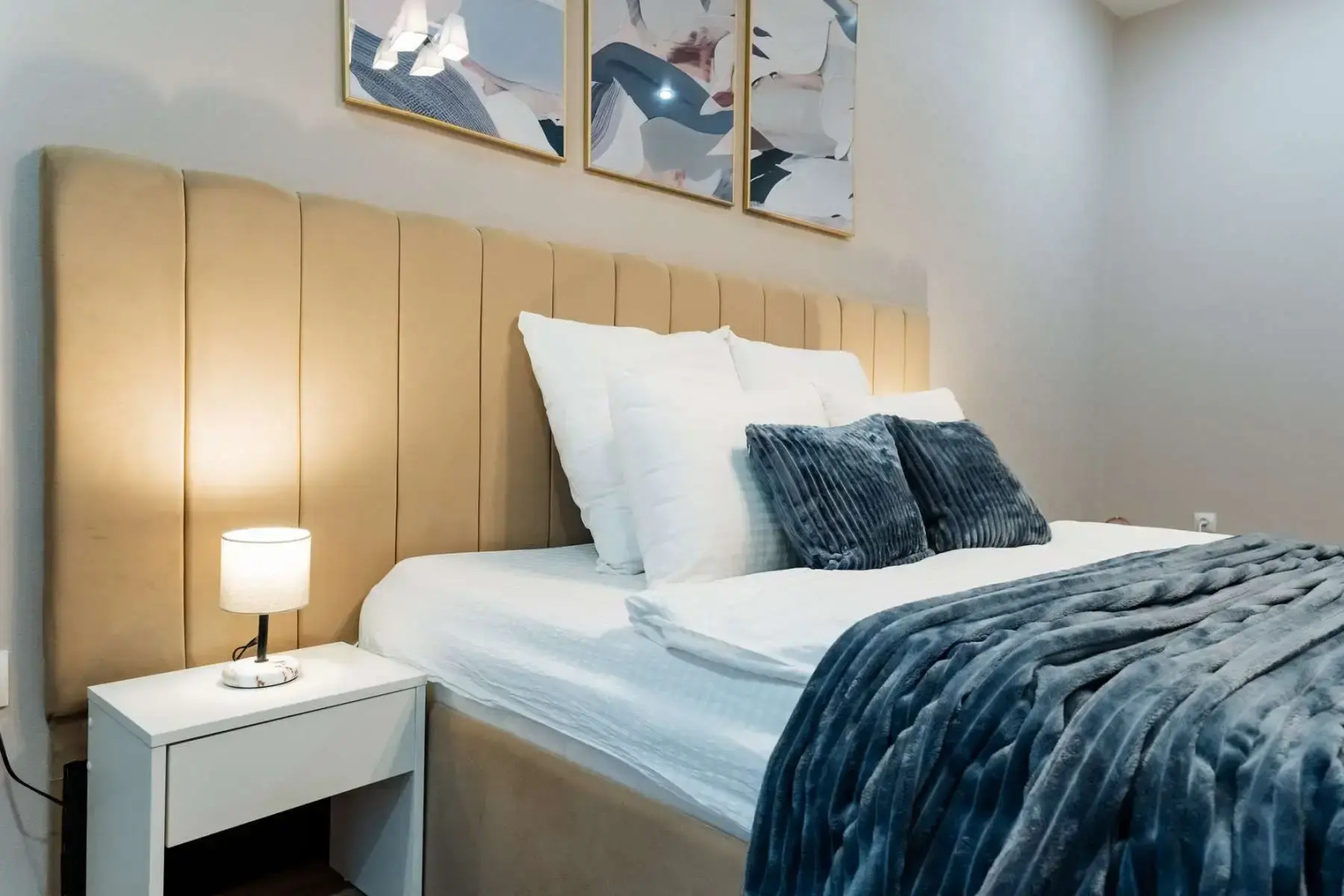 Апартаменты Liberty Sity