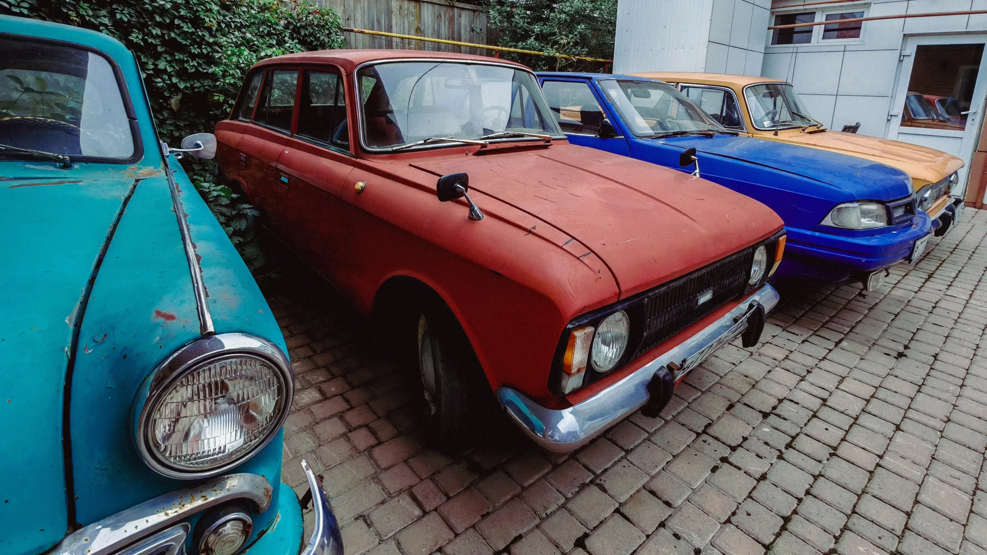 Гостевой дом Москвич