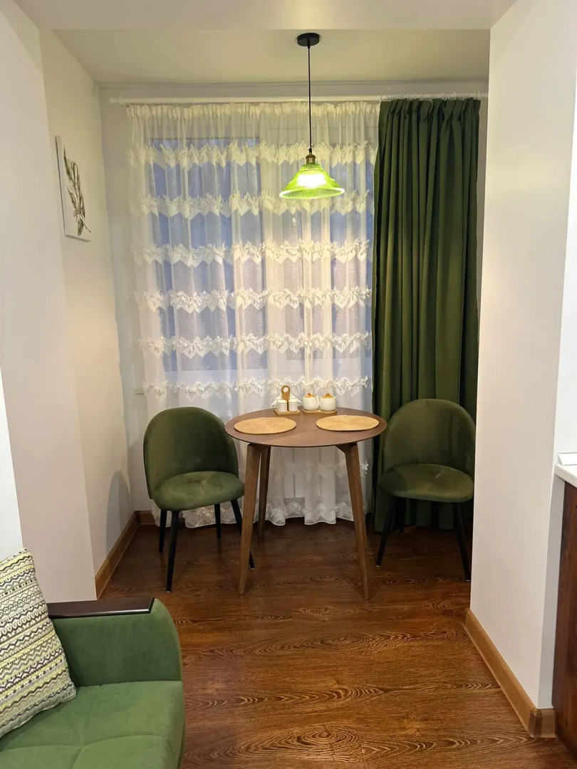 Квартира у Машука