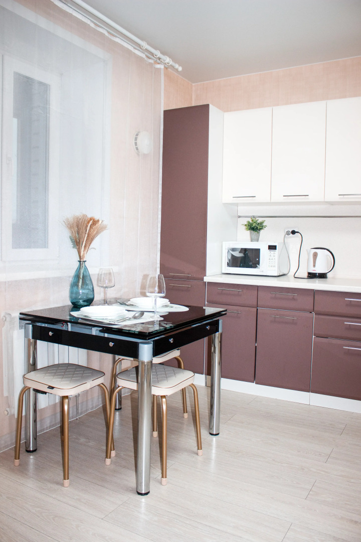 Квартира от компании День Ночь Царский 8