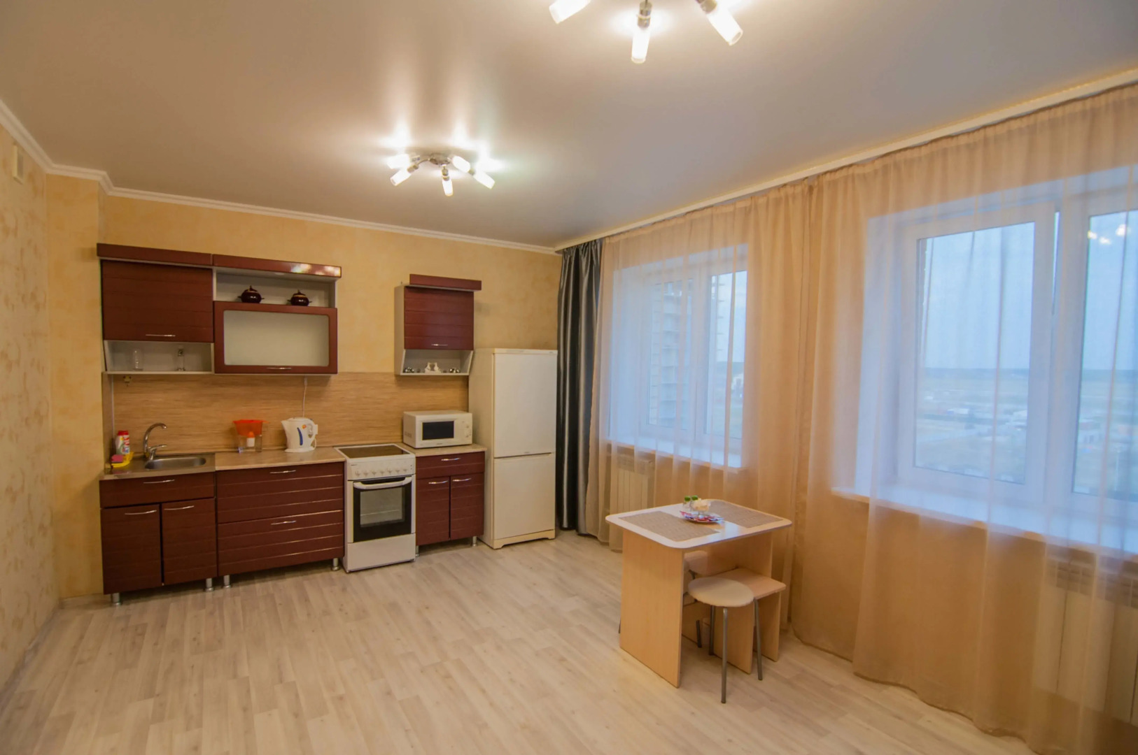 Апартаменты Atma House на Бориса Житкова 5/1