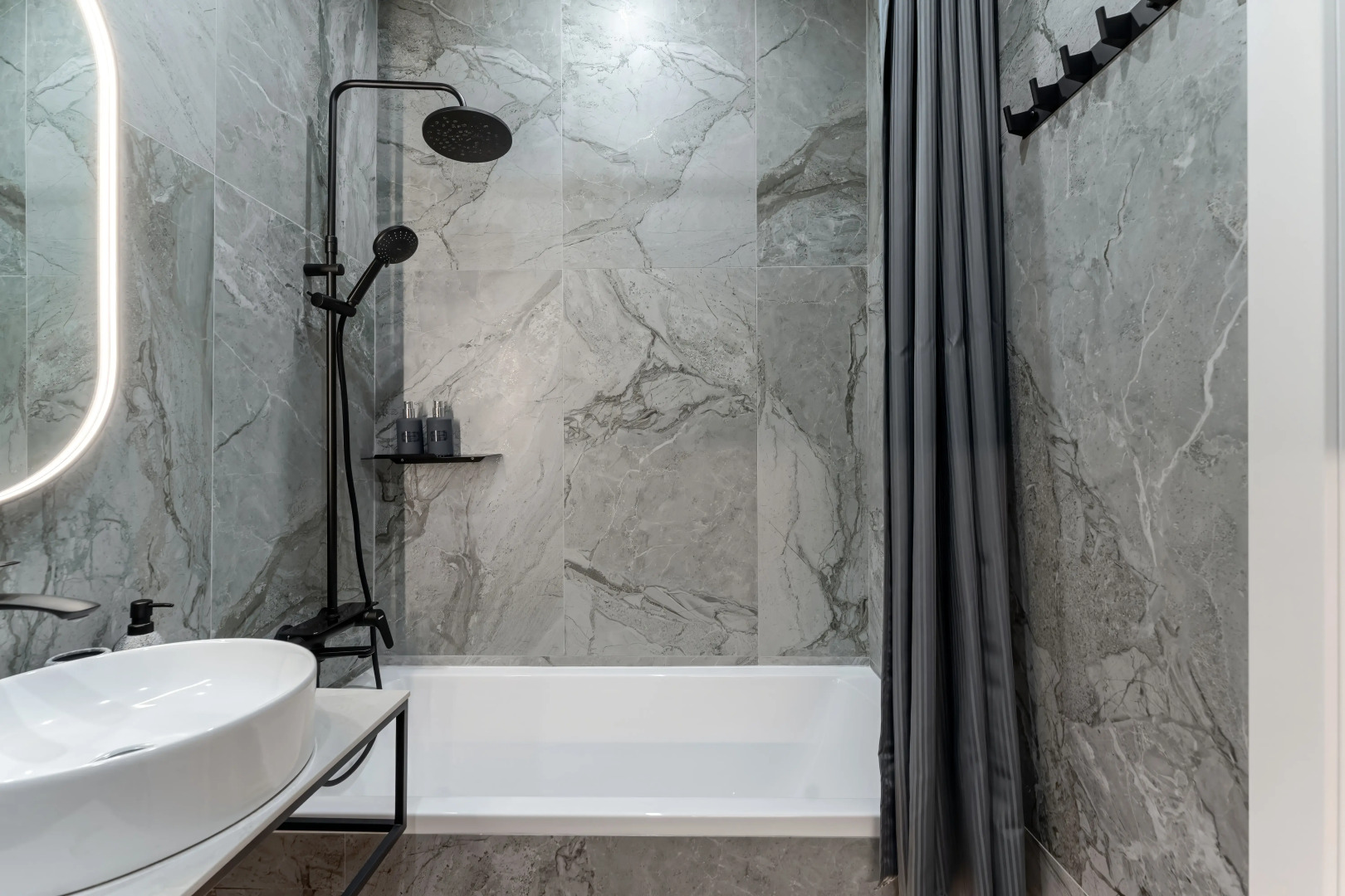 Квартира с видом на море