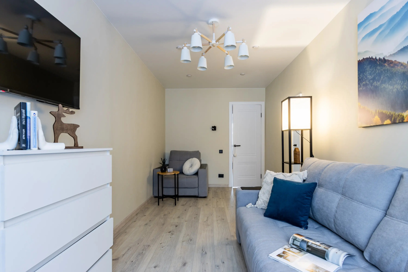 Апартаменты Arctic home