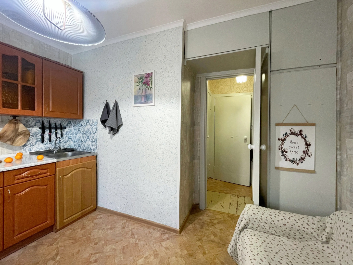 Квартира Мини на Героев