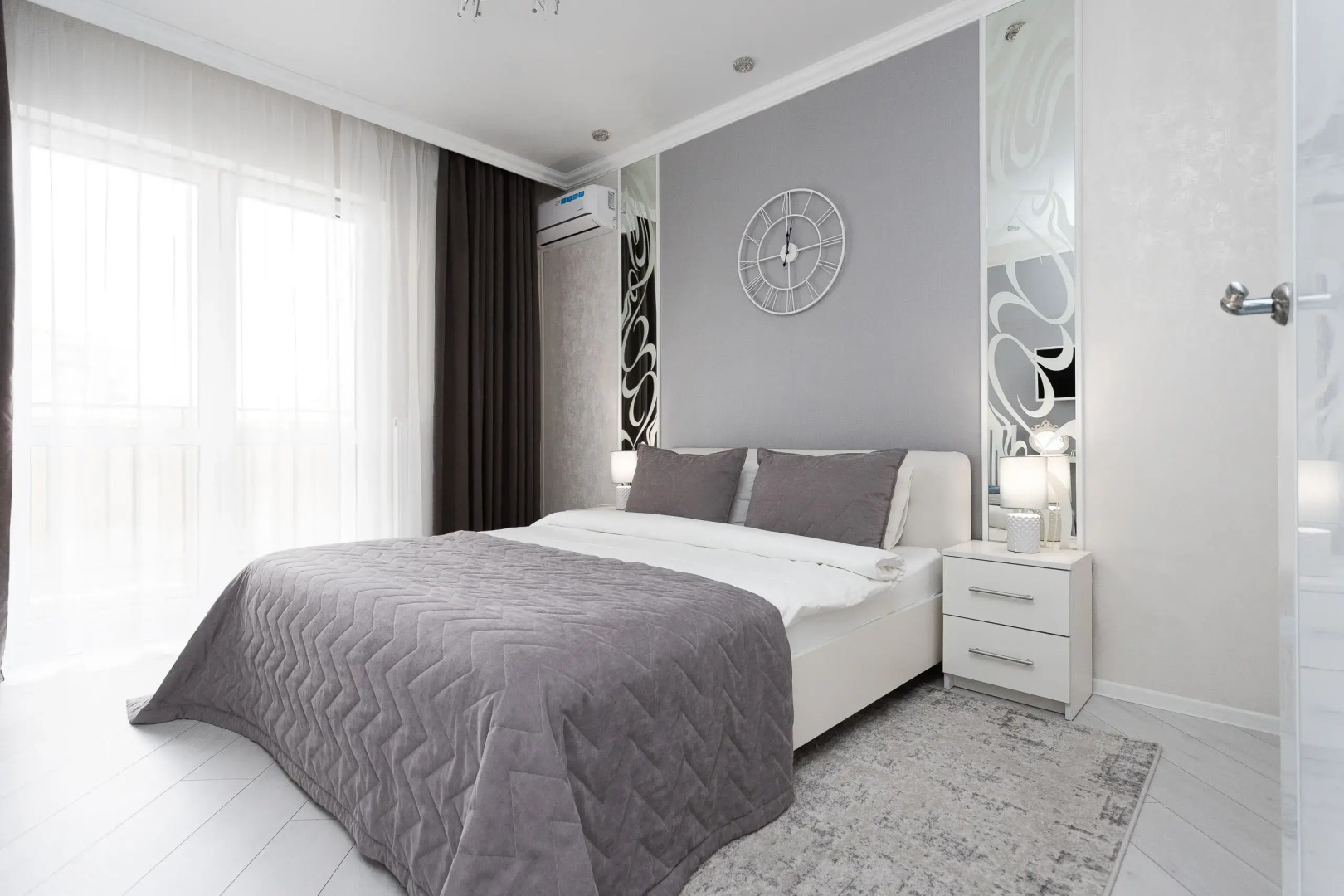 Квартира двухкомнатная класса комфорт плюс в Рыбной деревне, остров Канта