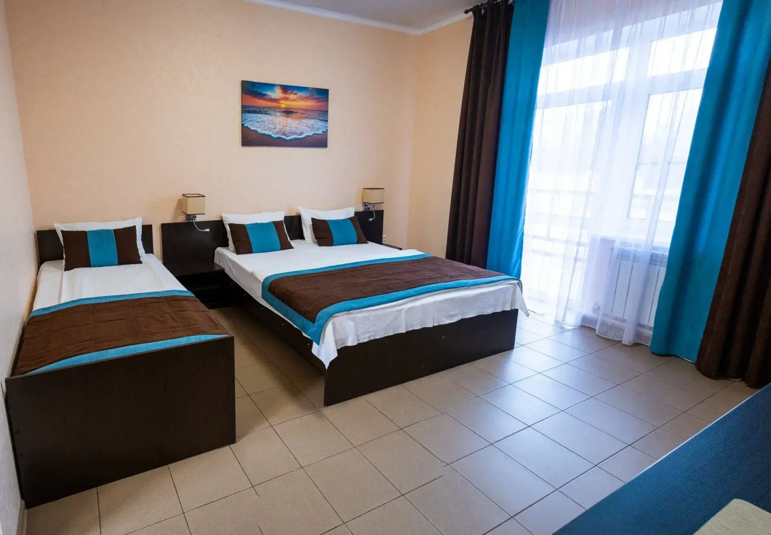 Отель Арсения