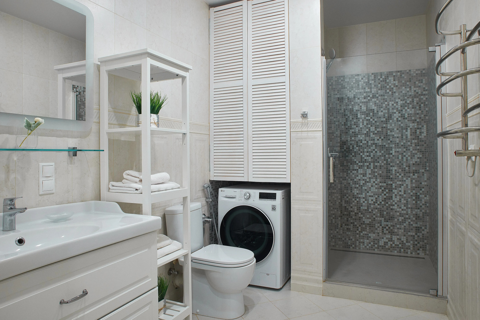 Апартаменты Familiya Gurzuf 4