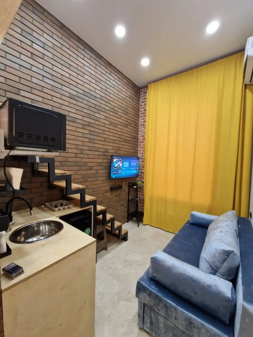 Апартаменты на Борисенко