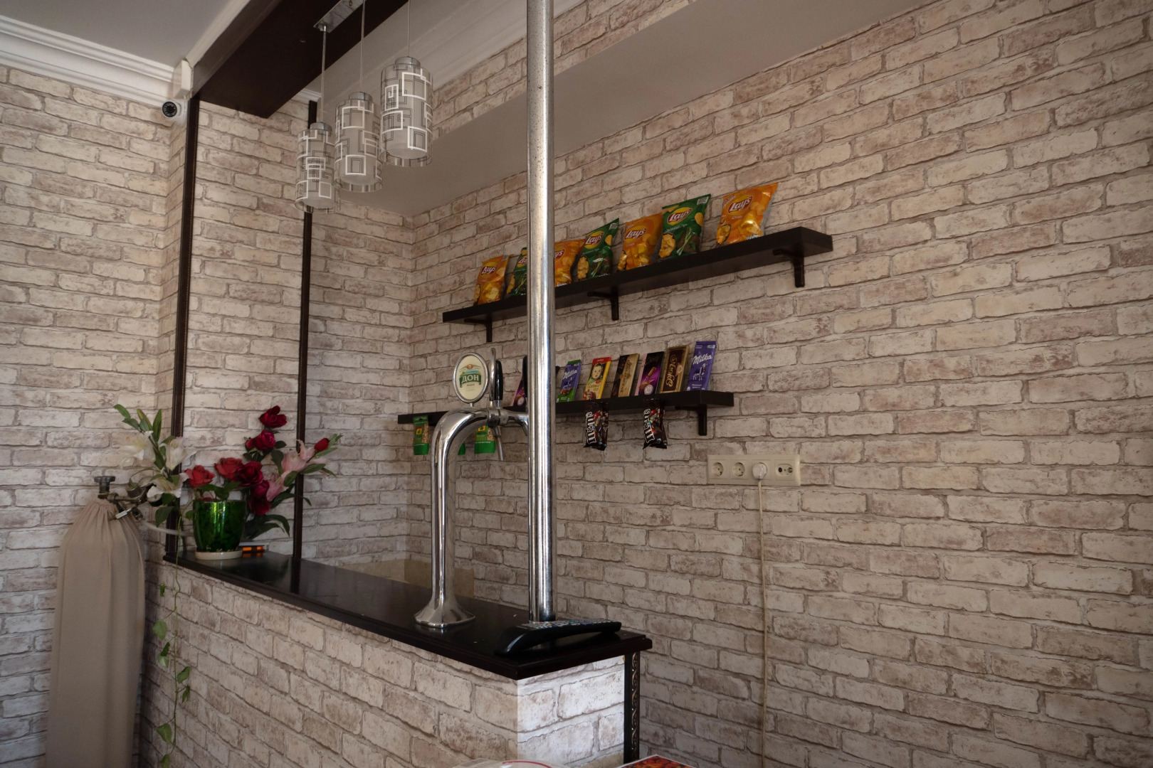 Отель ДеЛюкс