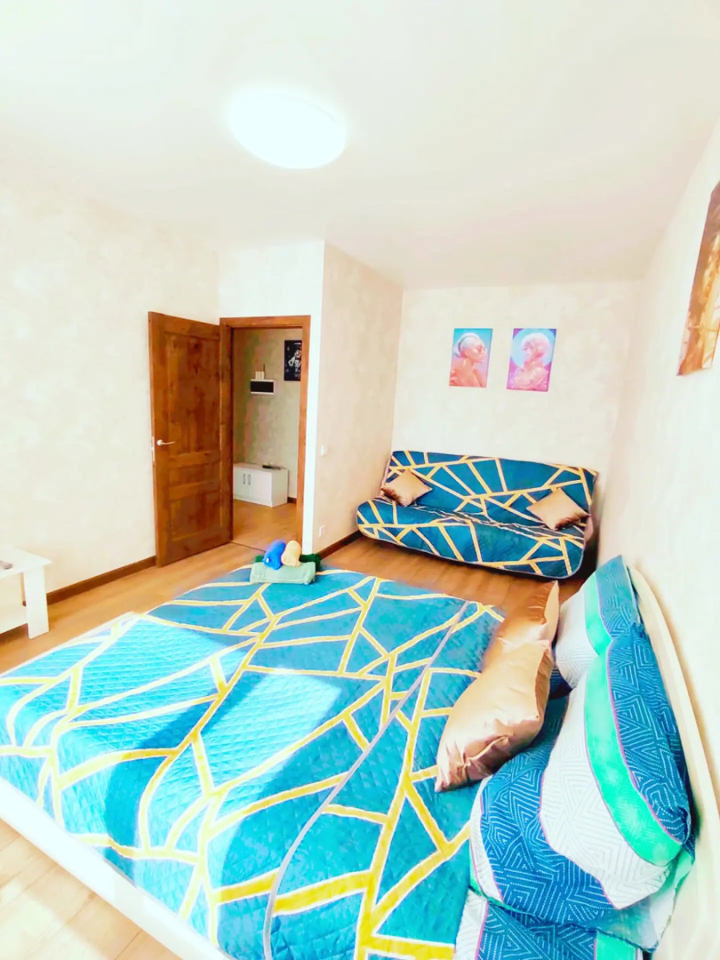 Квартира Апартаменты Комфорт