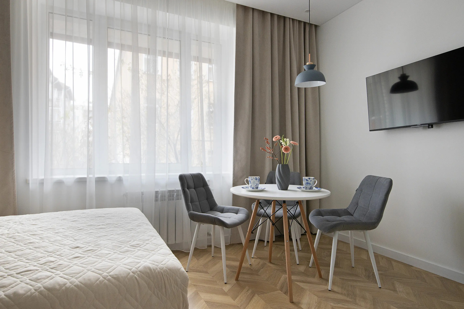 Апартаменты Dune by Pavlov