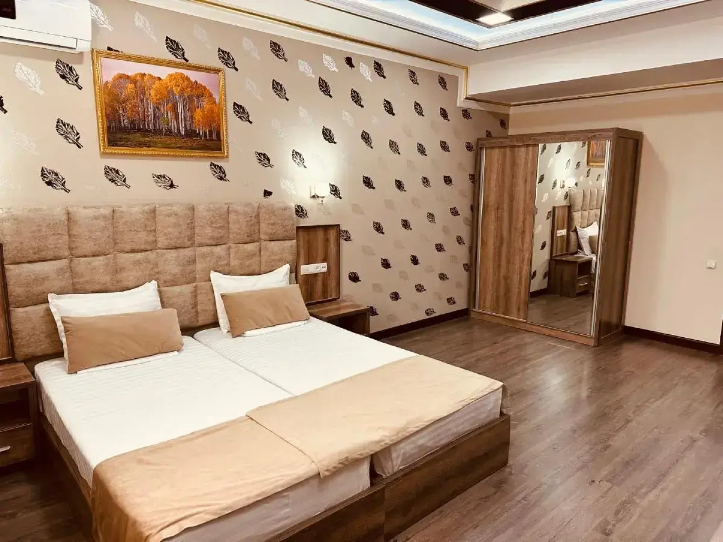 Отель Grand Art