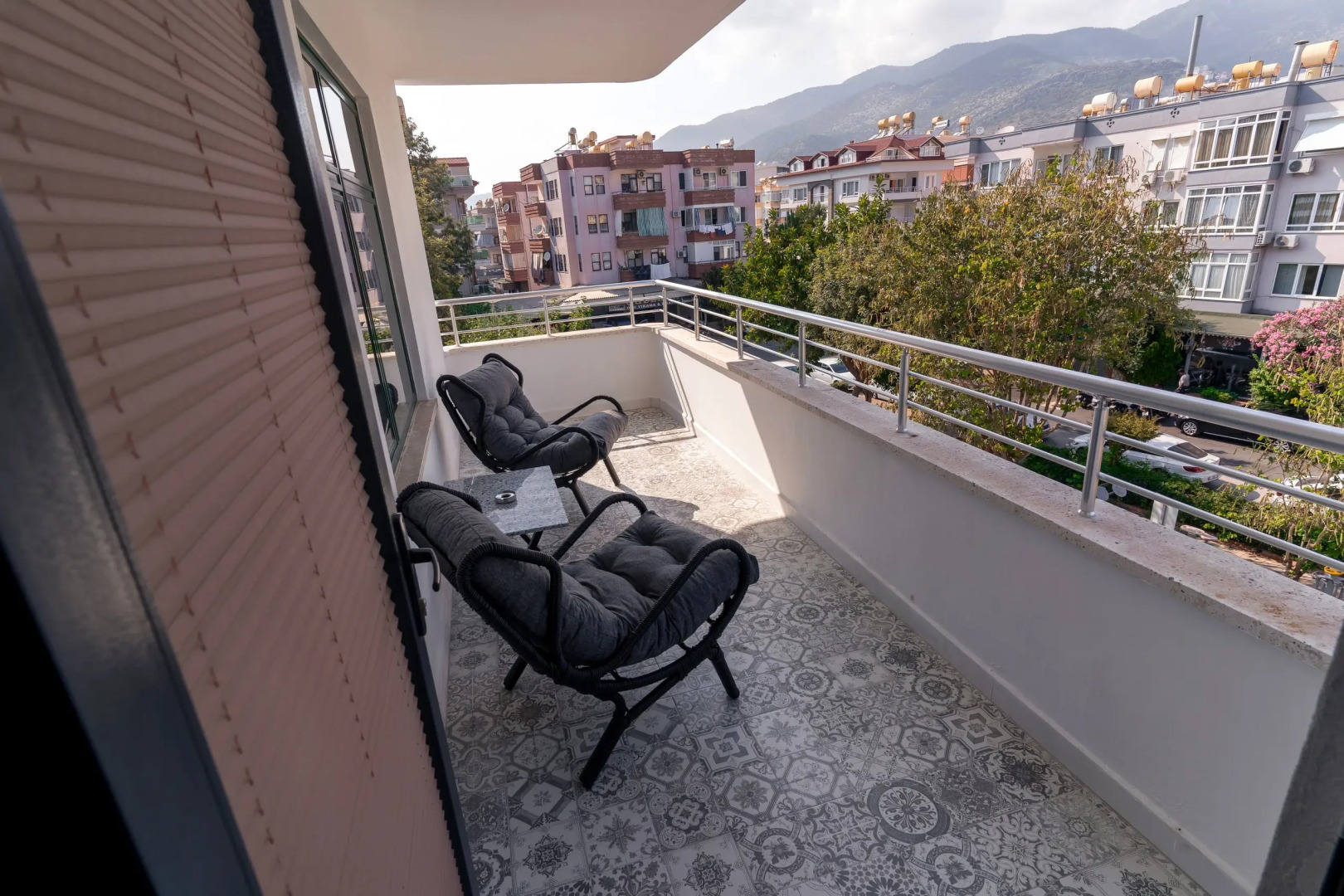 Апарт-отель Pasham Residence