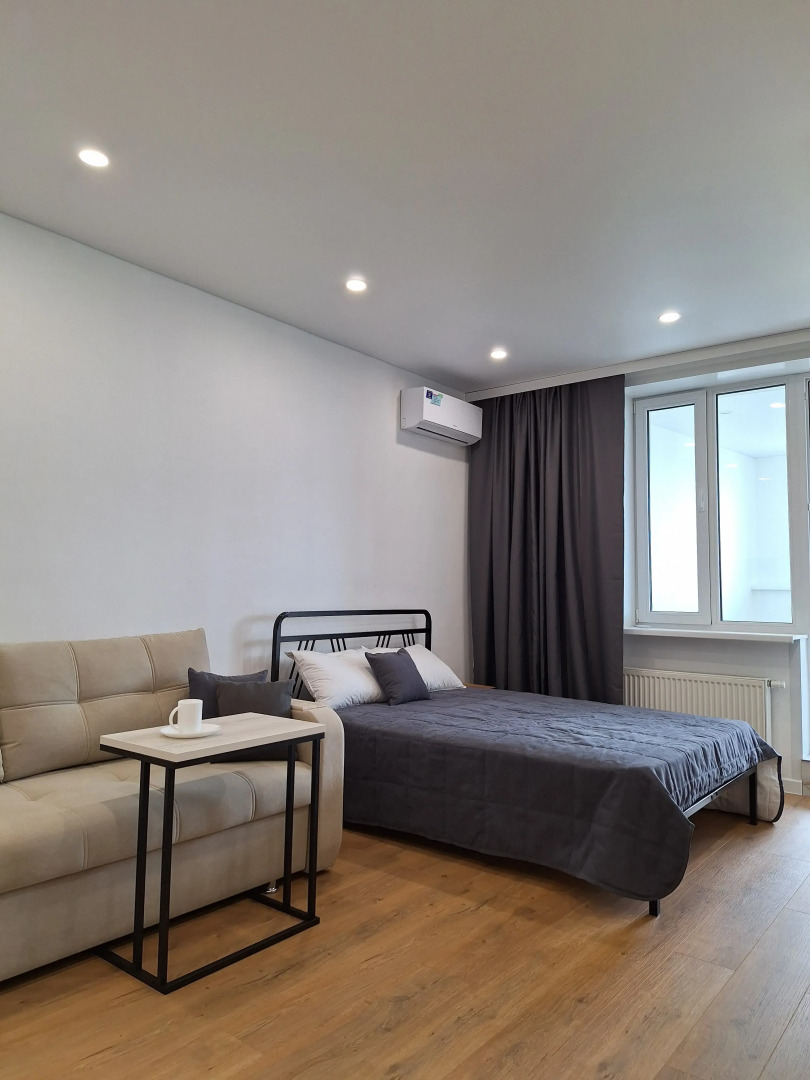 Квартира с видом на Кремль и Казанку