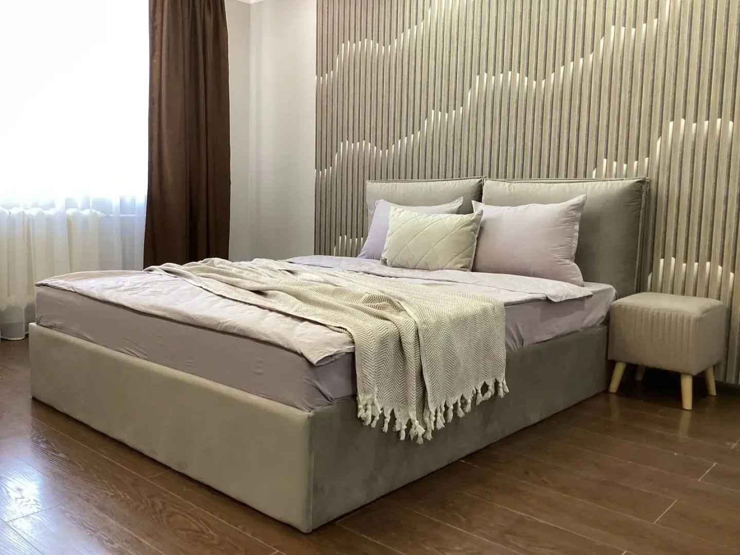 Квартира на бульваре М. Расковой (Бордо)