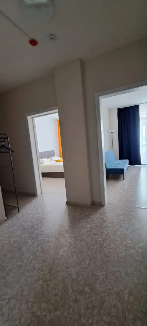 Апартаменты 2х комнатные в Тихий Зорях