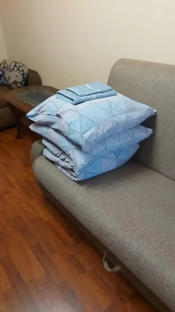 Апартаменты Квартира 2 Комнатная