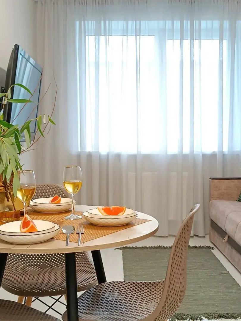 Квартира на Молодежной 107В