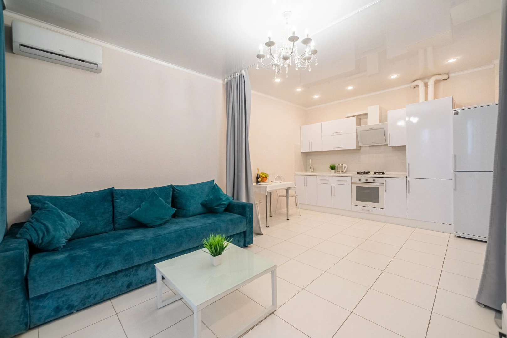 Квартира 1 Райдас на Чапаева 61