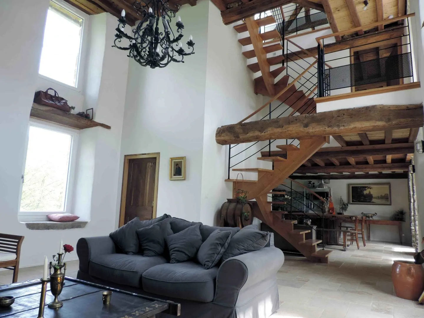 Вилла La Vieille Dame