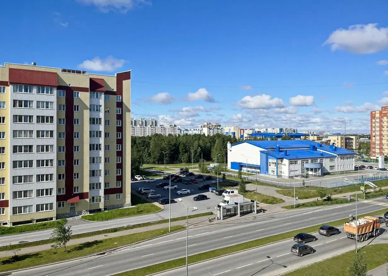 Квартира Ивана Захарова, 18/1 38 Ст.Захар 18/1 6/17