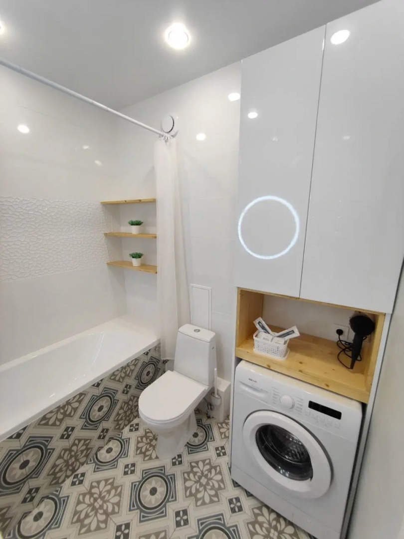 Апартаменты Евро-двушка на Артиллерийской