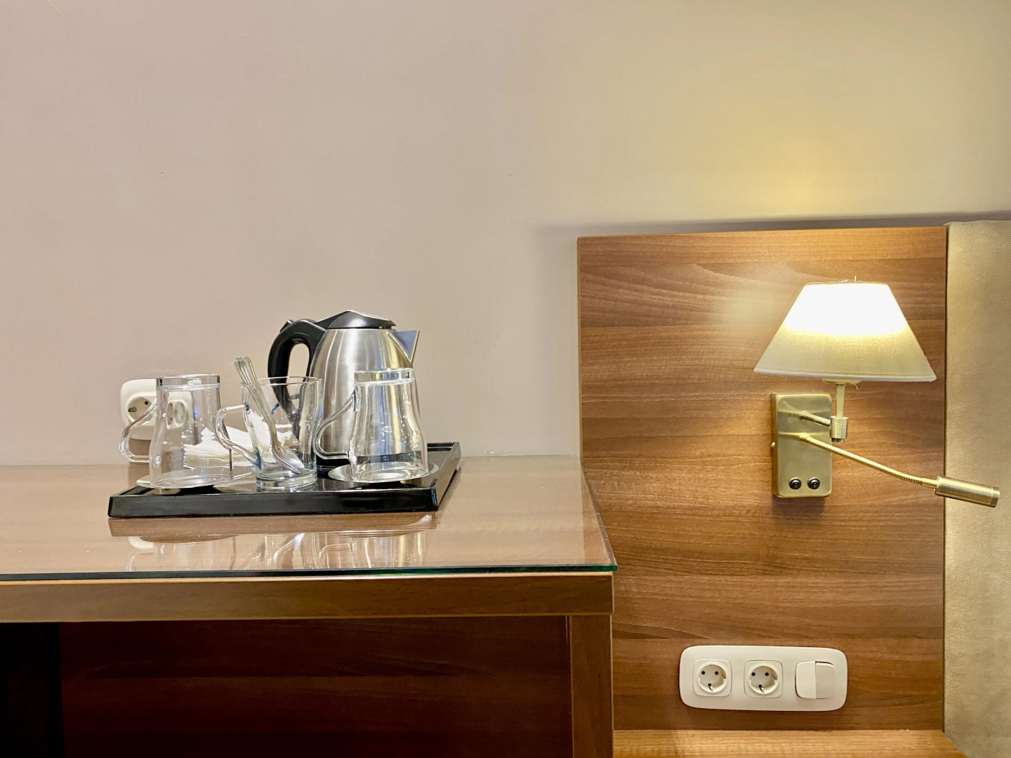 Гостиница Нotel 1963