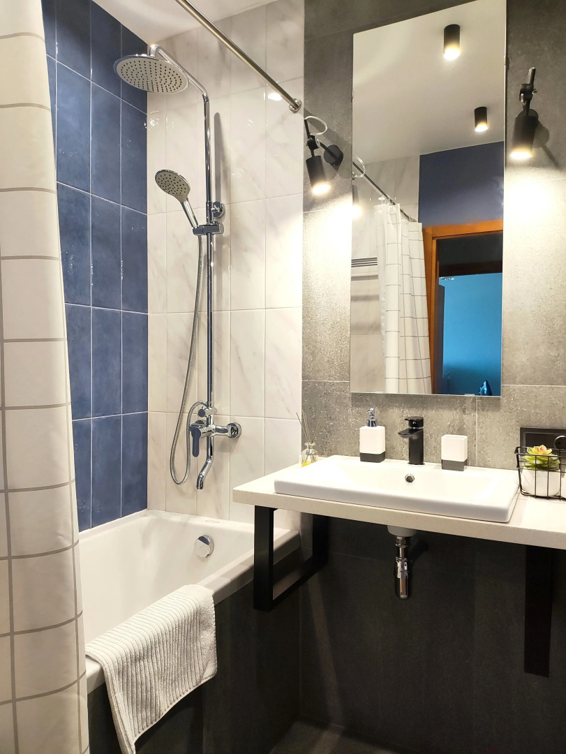 Квартира Самоцветы Cемейная