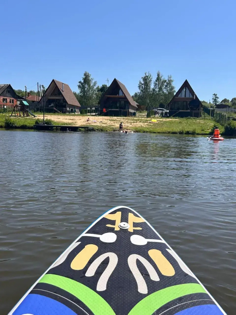 Частный дом Эко Лаптево