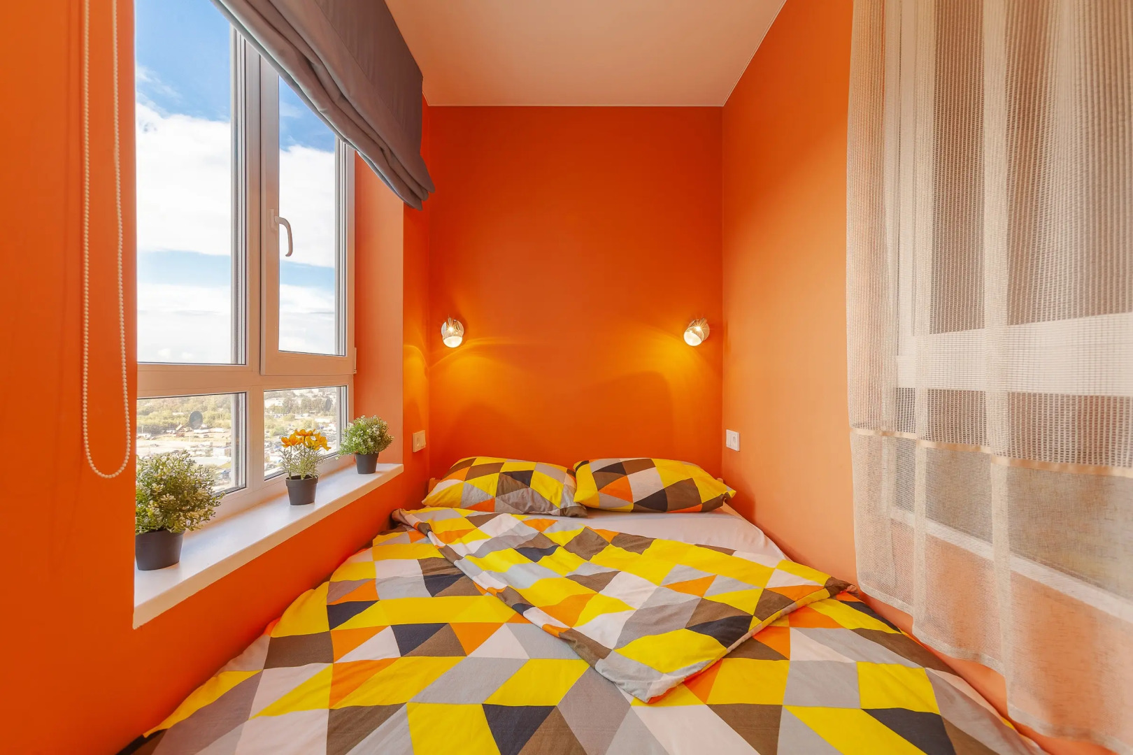 Апартаменты Папай и Оливия