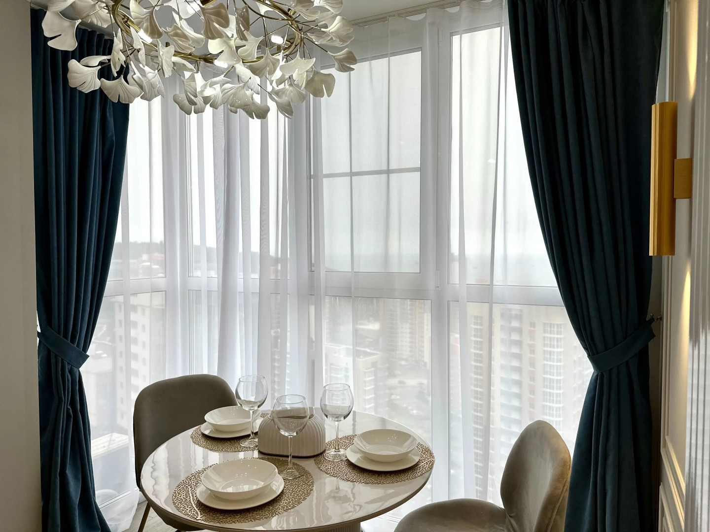 Квартира Ночевали Apartments