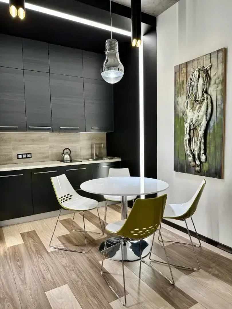 Апартаменты LITEINY Modern