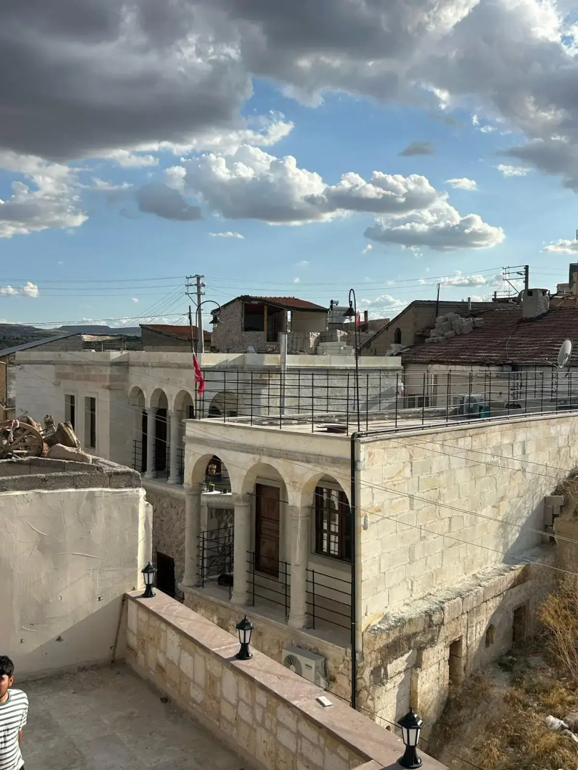 Zumrut Anka Cave Hotel