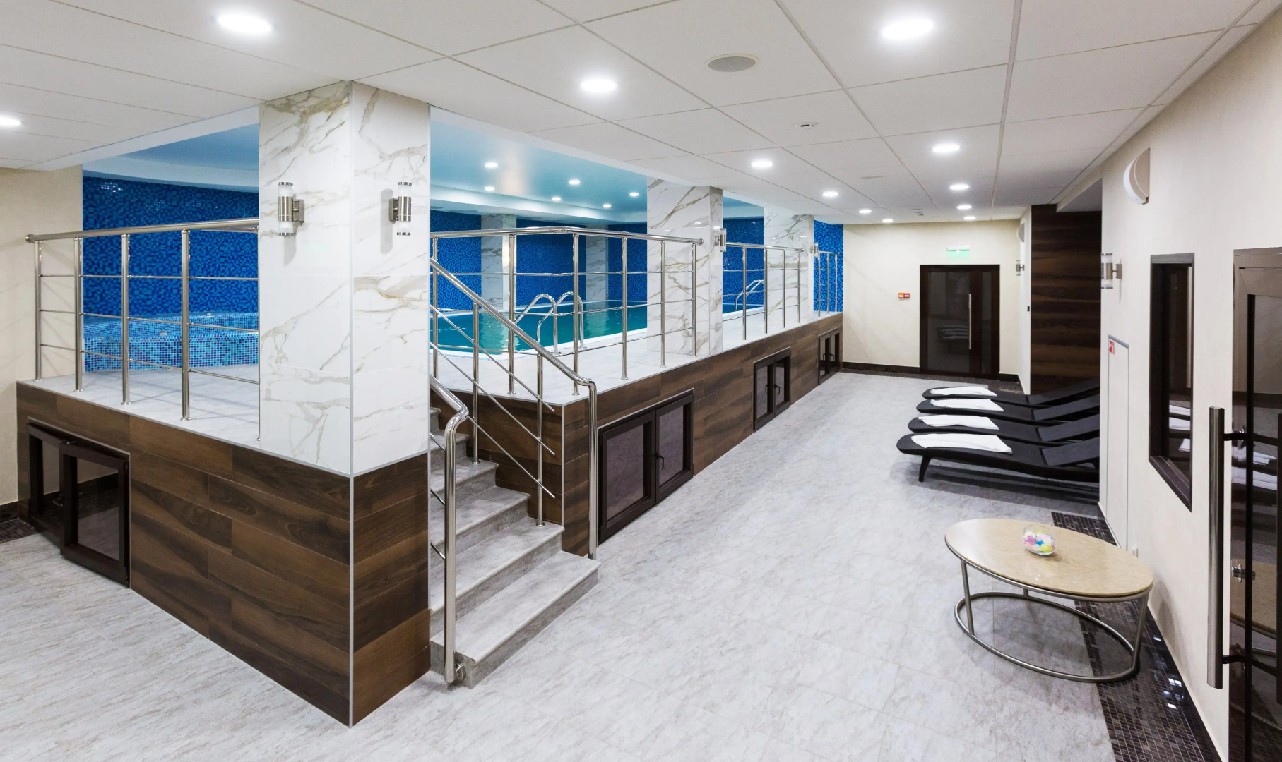 Гостиничный Комплекс Башкирия