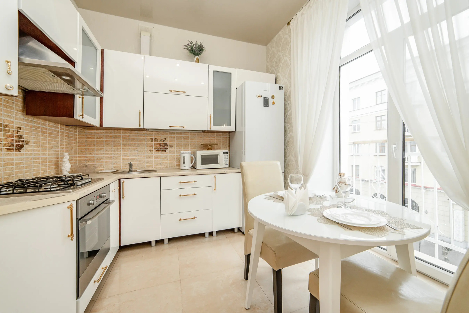 Апартаменты Карла Маркса