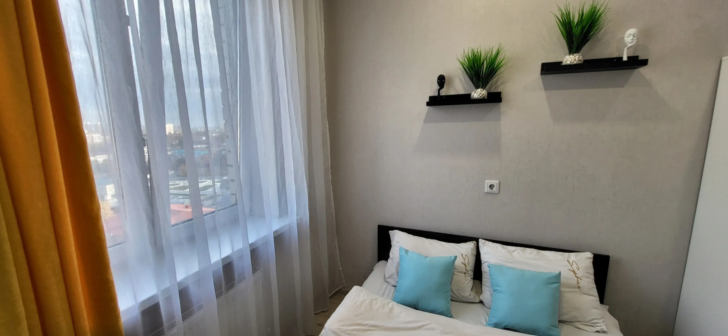 Квартира Видовая в ЖК Привилегия