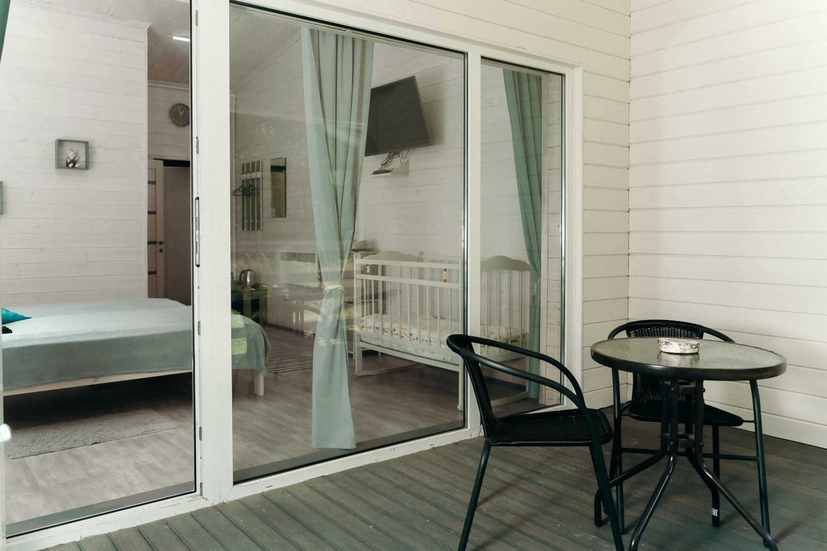 Эко Апартаменты уютные и светлые