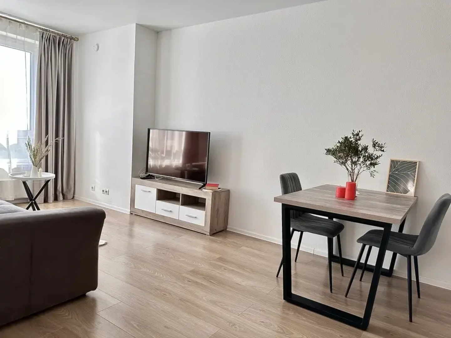 Квартира Viktory Apart на Сосновой улице, д.5 (3)