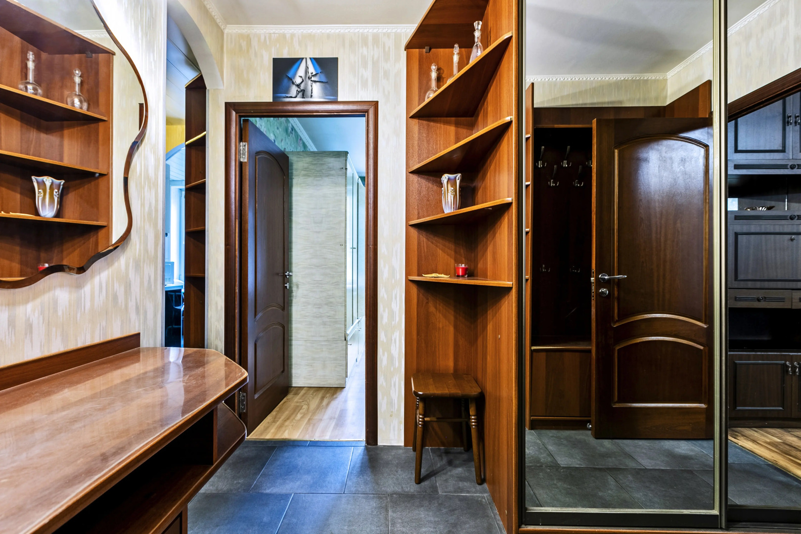 Апартаменты Двухкомнатная Квартира