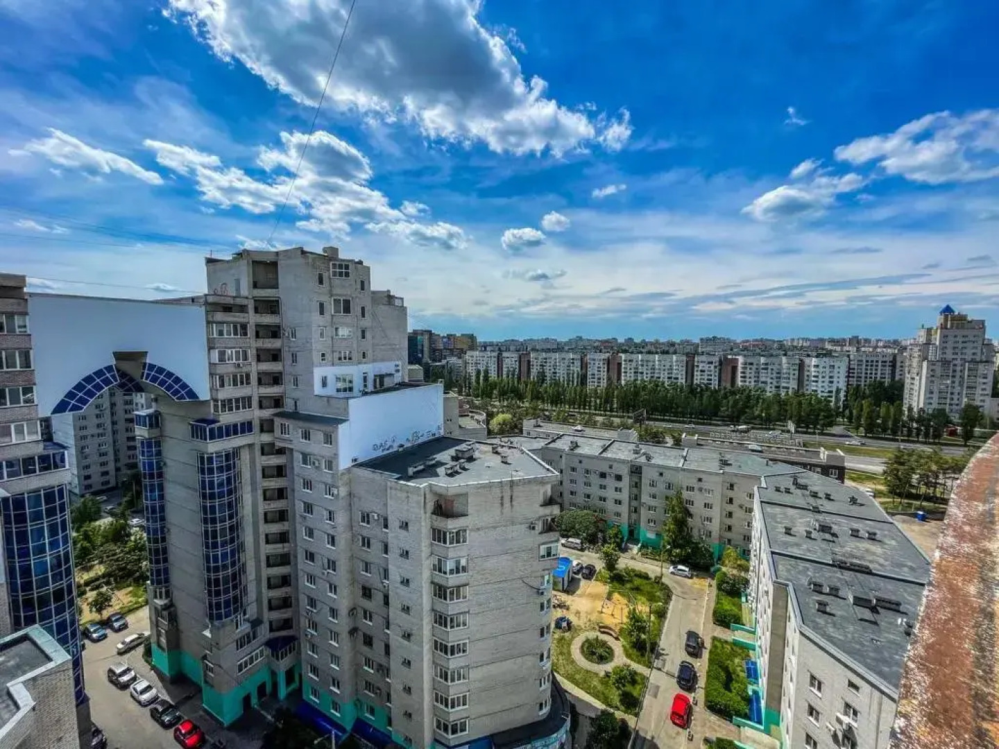 Апартаменты Московский проспект 110л