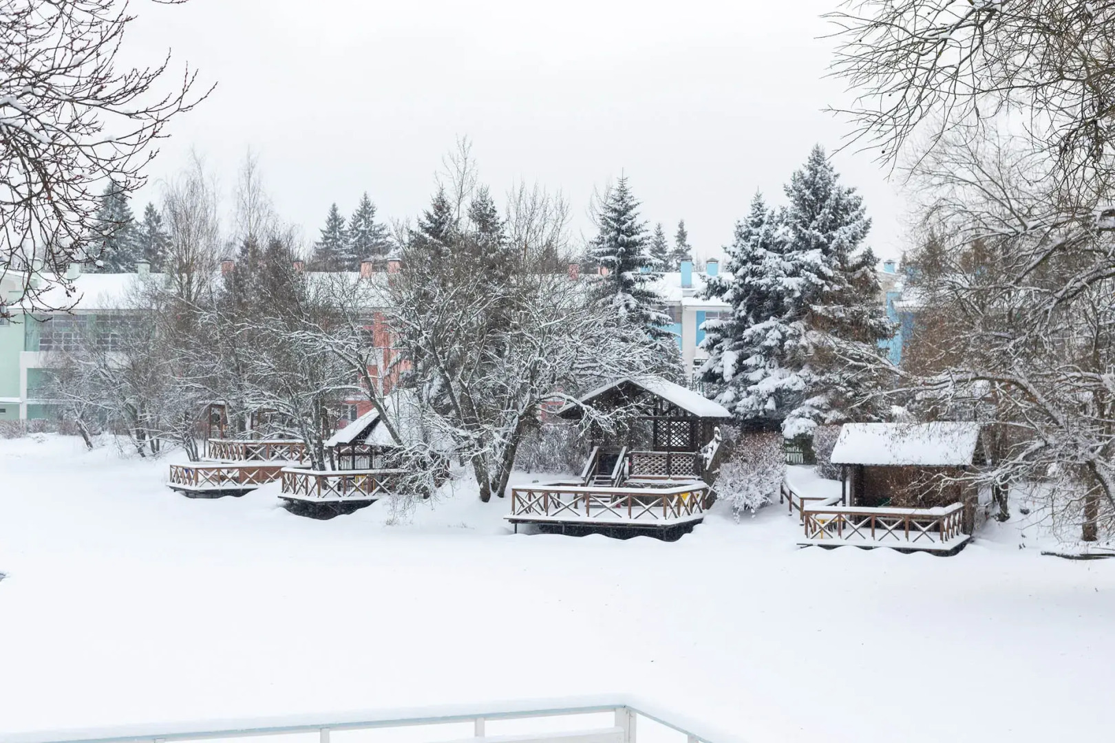 Загородный комплекс Тропикана Парк