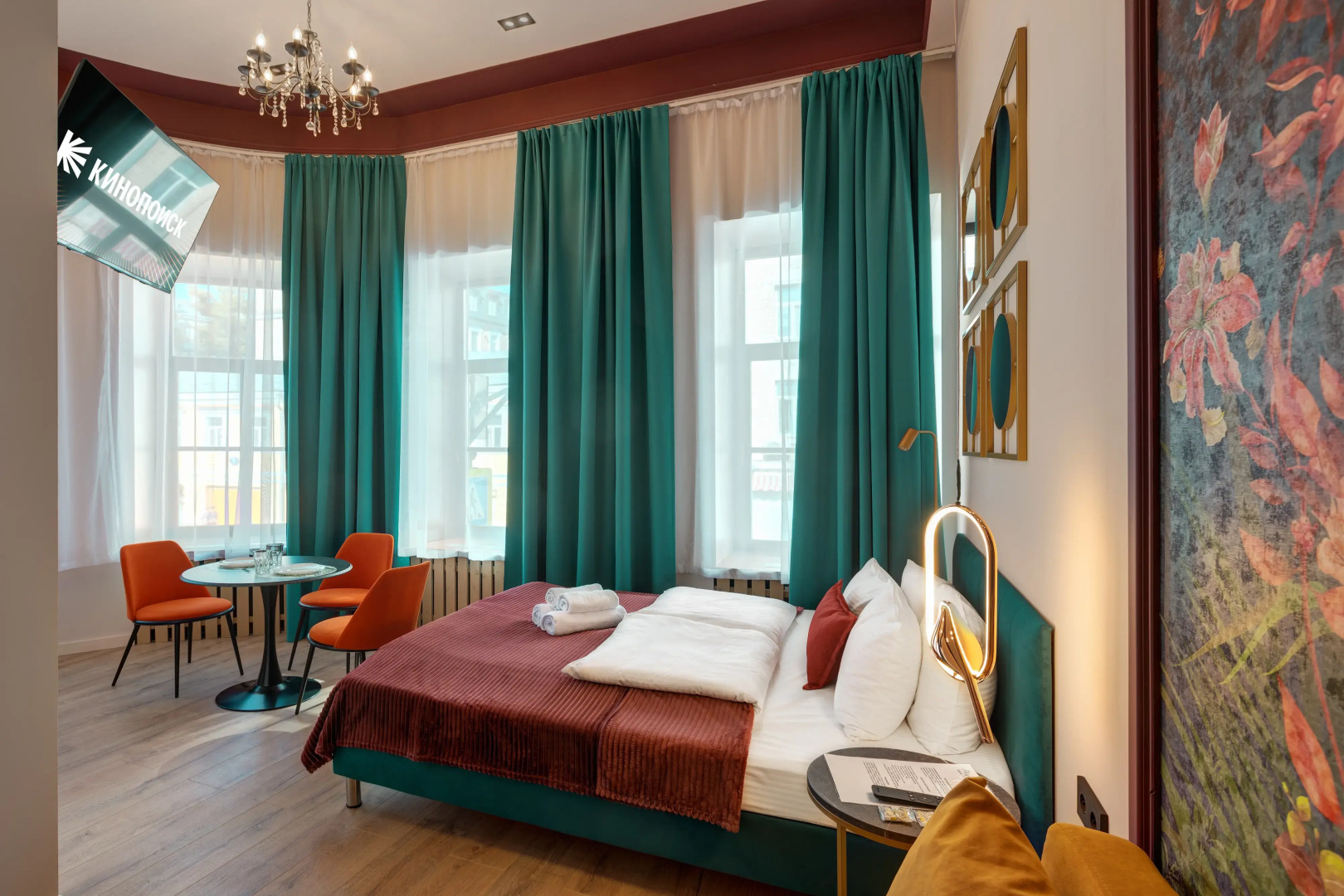 Апарт-отель Axis.Moscow Heritage