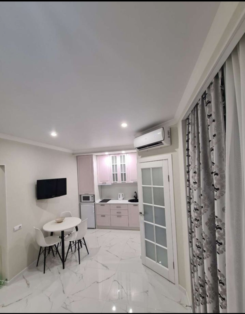 Апартаменты Royal Residence Krasnaya Polyana