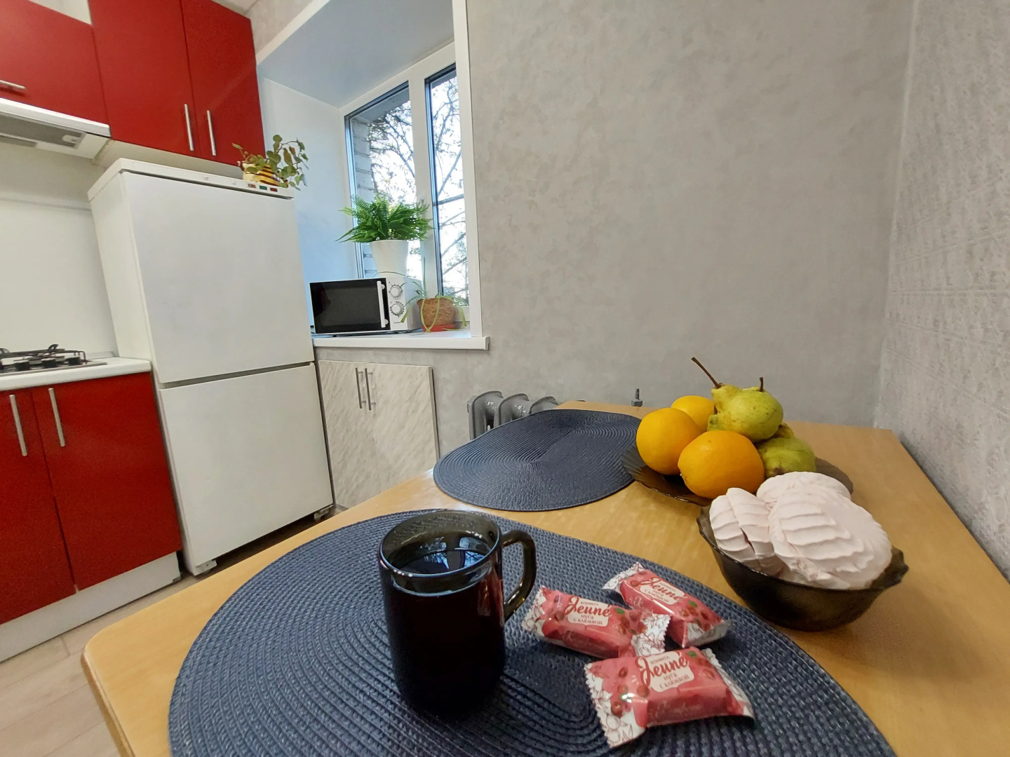 Квартира в центре рядом с набережной Волги!