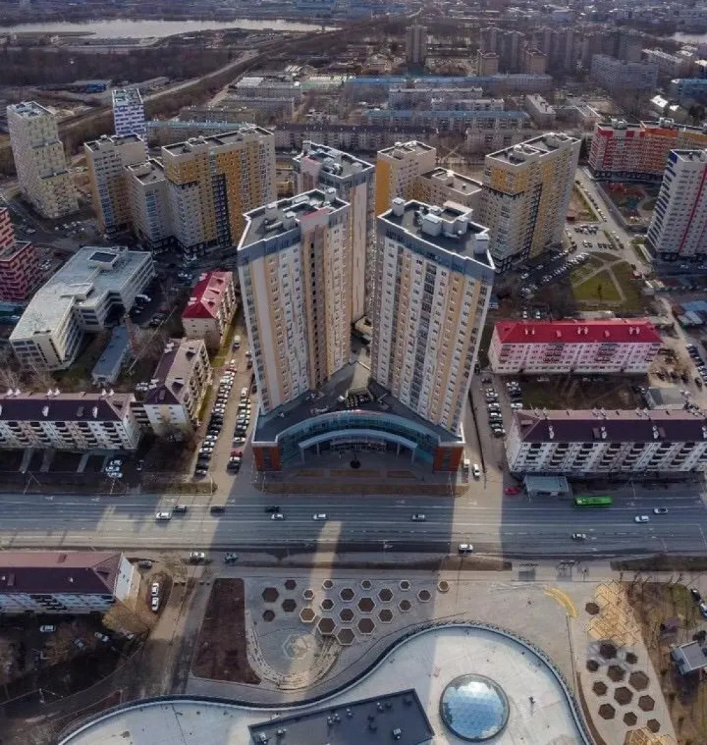 Апартаменты WinWin (ВинВин) Павлюхина Напротив ТРЦ Казань Мол