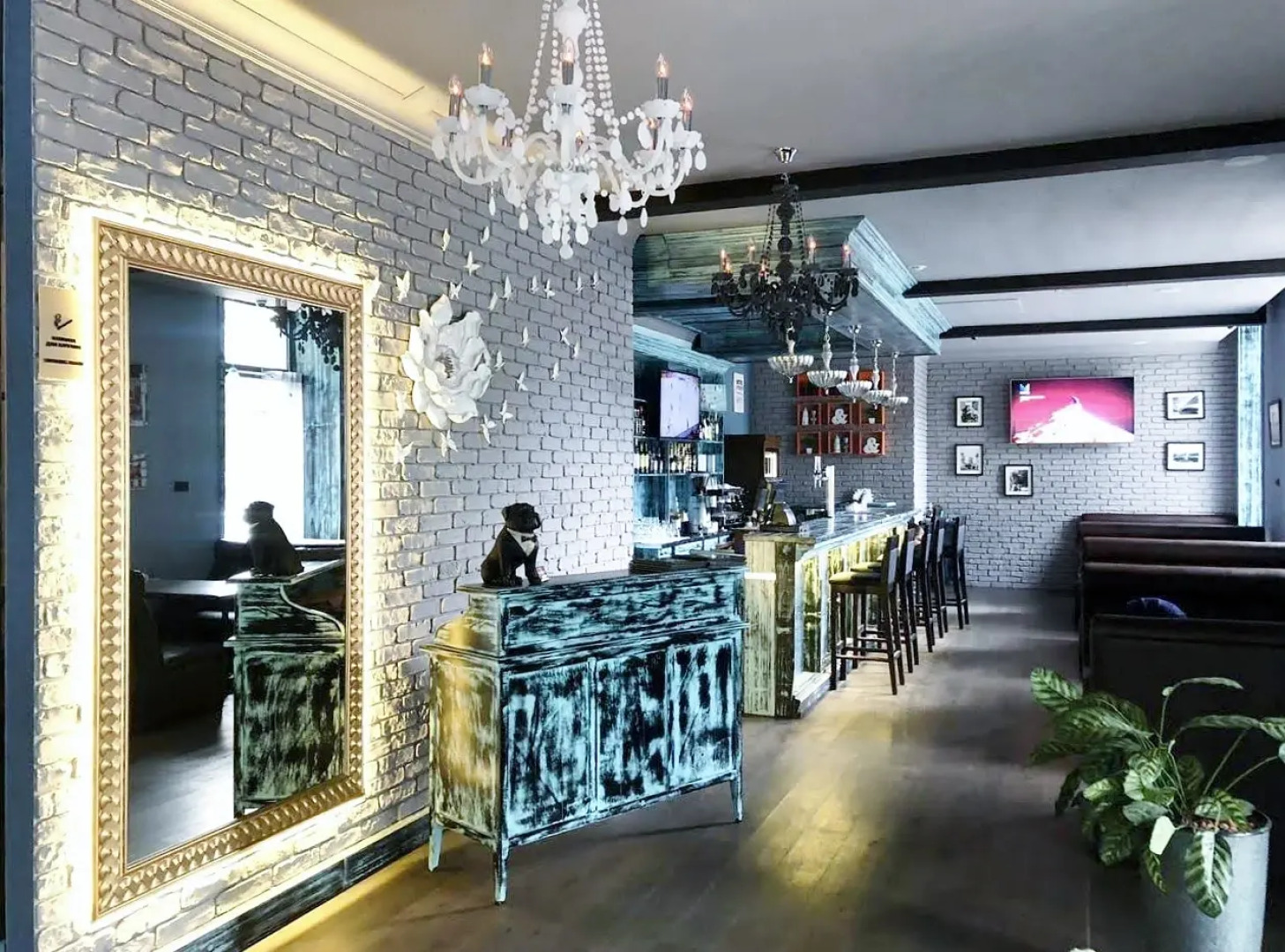 Отель Сибирь