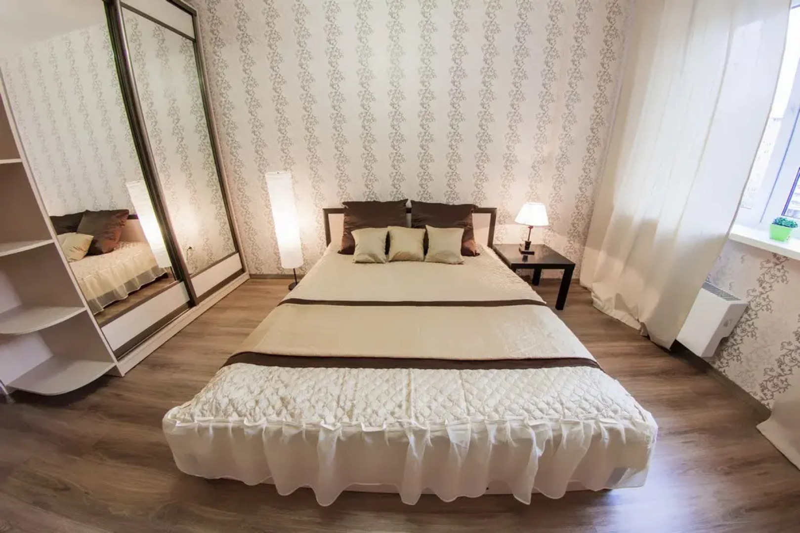 Апарт-oтель на Бакалинской