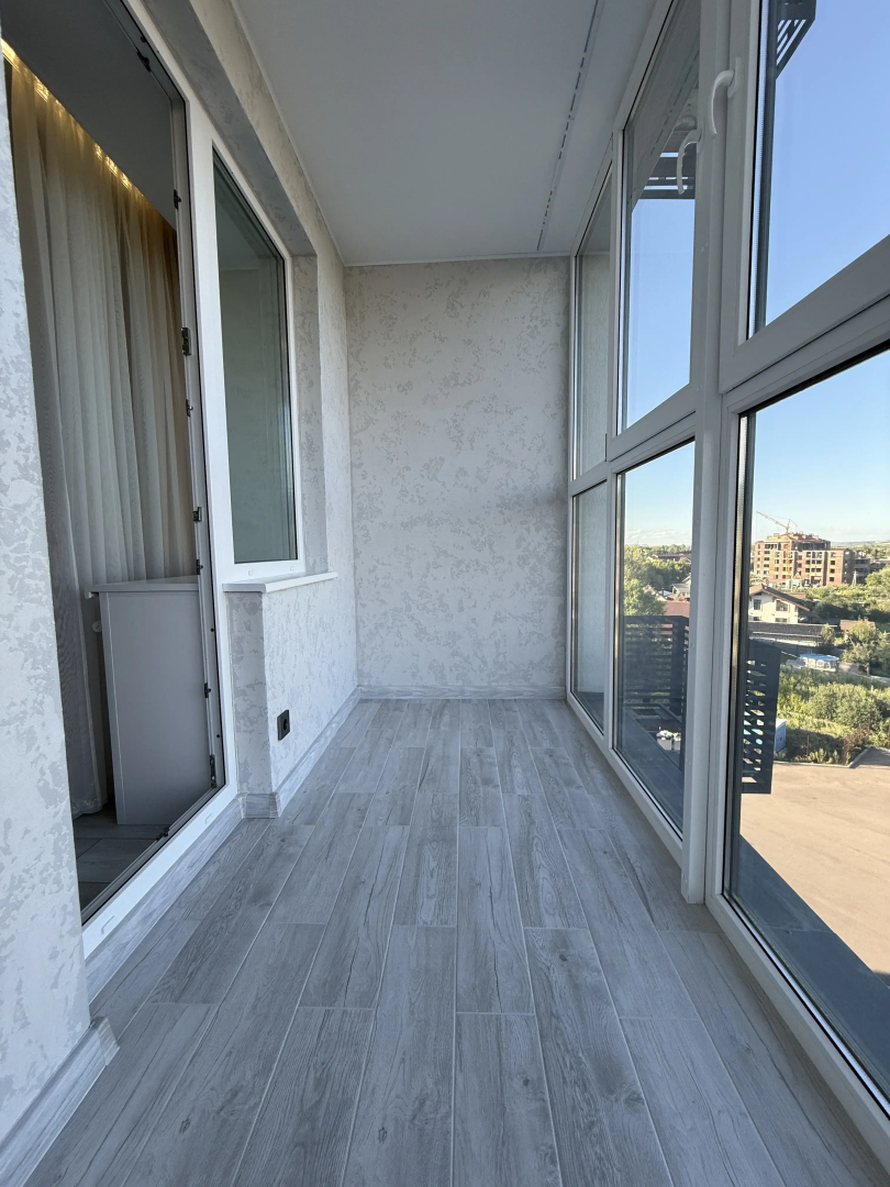 Квартира уютная с красивым видом на горы