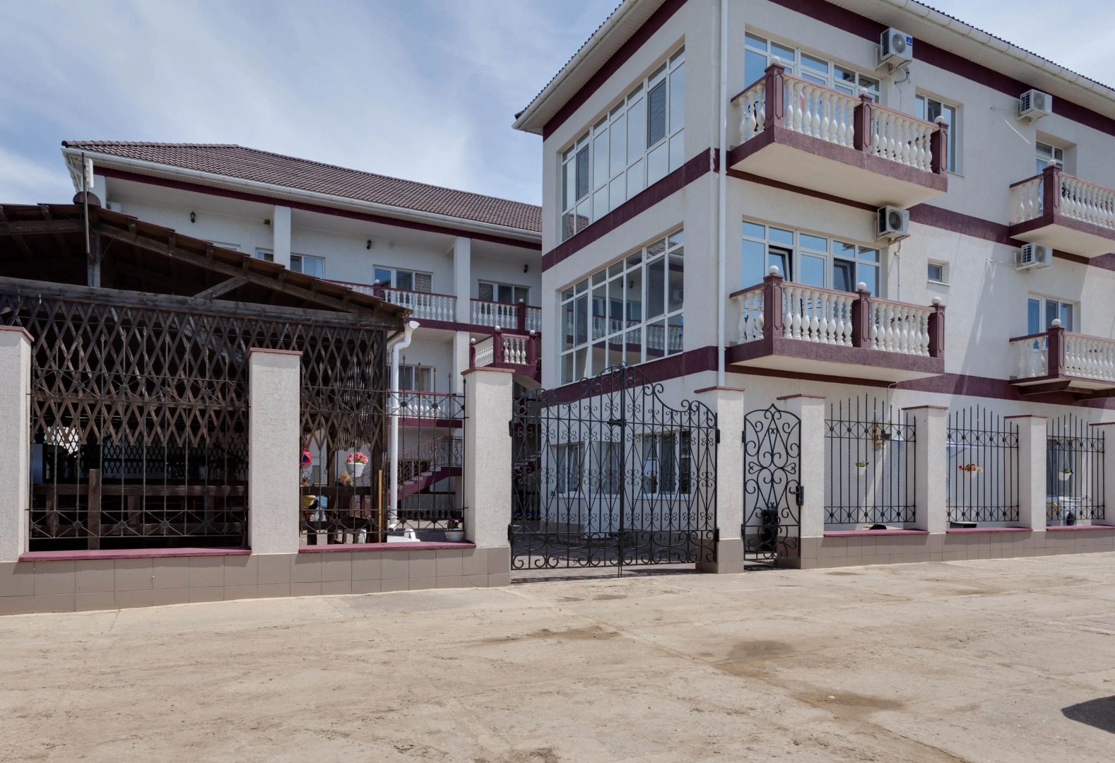 Мини-отель Ситерра