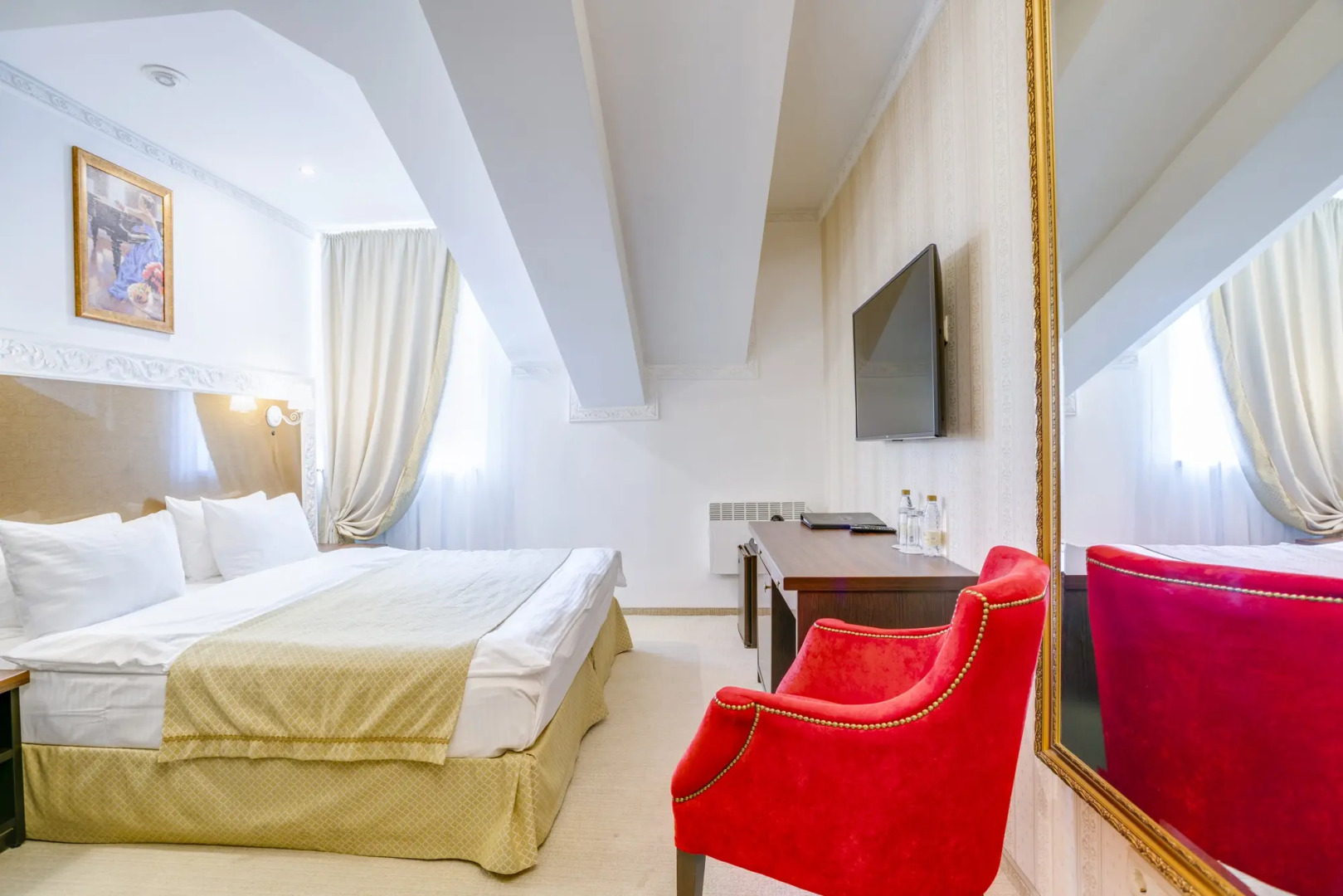 Отель Садовническая